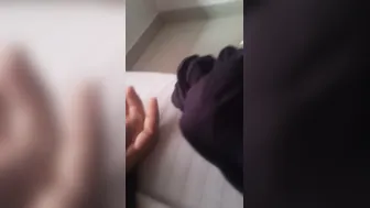 Massaging Bhabhi Big Tits Before Fucking Her Hard