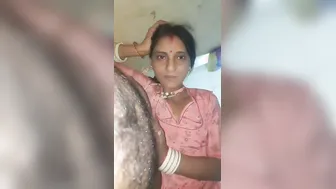 Slim Bhabhi Giving Devar Amazing Blowjob At Home