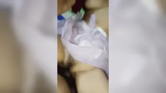 My Chakma Gf Getting Her Pussy Drilled In Village Sex Tape