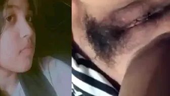 College Girl Stripping On Whatsapp Video Call For Boyfriend