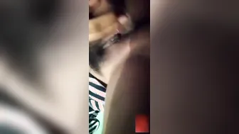 College Girl Stripping On Whatsapp Video Call For Boyfriend