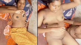 Bhabhi Getting Her Pussy Licked And Fucked By Devar