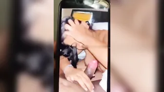 My GF Sucking Me Off In Private Leaked Video