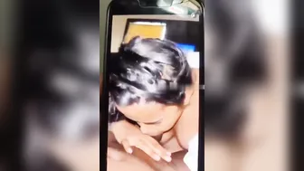 My GF Sucking Me Off In Private Leaked Video