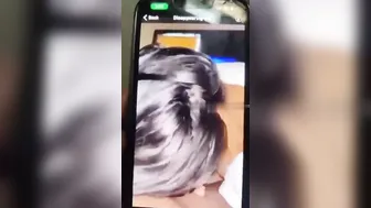 My GF Sucking Me Off In Private Leaked Video
