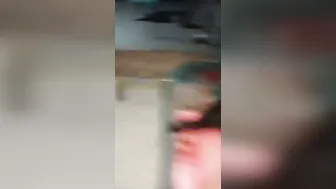 Hot Wife Fingered By Husband Until She Cums Hard On Their Bed