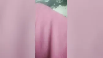 Village GF Touching Herself All Over In Private Moments
