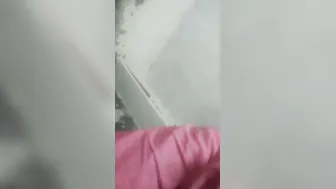 Village GF Touching Herself All Over In Private Moments