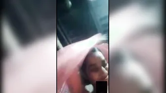 Bangladeshi GF Getting Naughty During Late Night Video