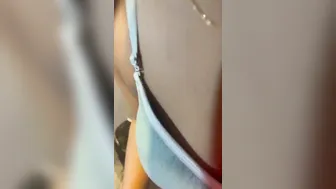 Kerala Babe Soaping Up Her Body Before Meeting Lover At His Place