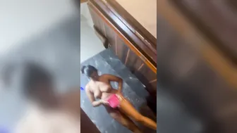Mallu Gf Taking Nude Bath With Door Wide Open Caught On Video