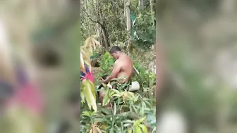 Husband Watching His Wife Getting Fucked By Another Guy