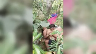 Husband Watching His Wife Getting Fucked By Another Guy