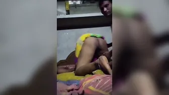 Village Wife Getting Her Ass Fucked Doggy Style In Leaked Mms