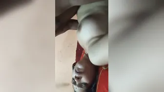 Indian Wife Getting Tits Sucked Before Doggy Style Fuck Video