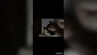 Busty GF Getting Her Huge Melons Squeezed By Her Lover