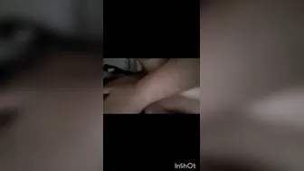 Busty GF Getting Her Huge Melons Squeezed By Her Lover