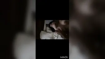 Busty GF Getting Her Huge Melons Squeezed By Her Lover