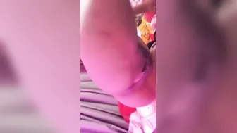 Petite GF Taking It From Behind In Leaked Homemade Clip