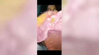 Hot GF Getting Her Boobs Squeezed Before Fucking Hard