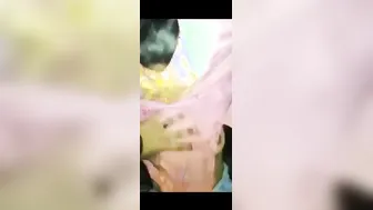 Hot GF Getting Her Boobs Squeezed Before Fucking Hard