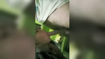 Neighbor Wife Letting Him Touch And Service Her Behind Closed Doors