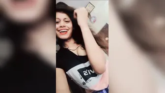 Desi GF Teasing Lover With Nipple Slip And Boob Reveal