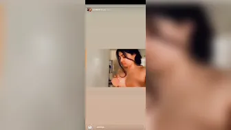 Hot Indian Babe Flashing Her Big Tits In Homemade Mms Video