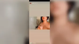 Hot Indian Babe Flashing Her Big Tits In Homemade Mms Video