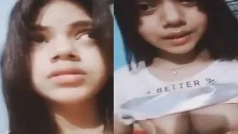 College Girl Stuffing A Big Cucumber Deep Inside Her Pussy