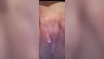 Chubby Indian Girl Fingering Her Thick Pussy Alone At Home