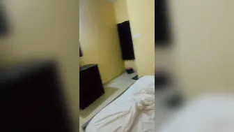 Sexy GF Getting Fucked Hard In Hotel Room Viral Clip
