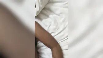 Thick Cock Pounding Hairy Indian Pussy Making Her Scream Loud