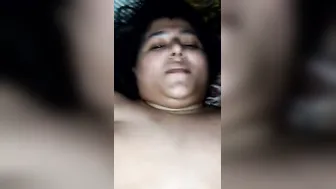 Chubby Aunty Fucking Her Neighbor In Secret Homemade Clip