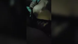 Married Bhabhi Teasing With Deep Cleavage On Late Night Call