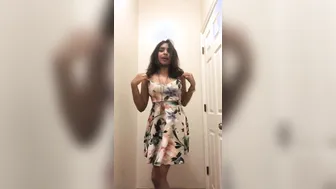 Tight Ass GF Showing Everything Nude For Her Boyfriend