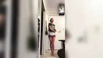 My Desi GF Abroad Sending Me Her Naked Boob Videos