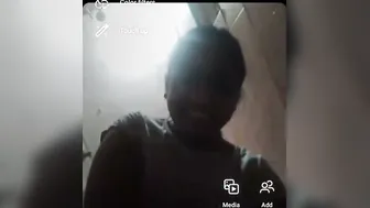Chubby Babe Exposing Massive Tits During Private Video Chat