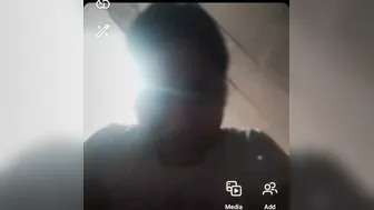 Chubby Babe Exposing Massive Tits During Private Video Chat
