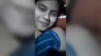 Thick Ass Bengali Babe Peeling Off Clothes Naked For Boyfriend
