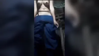 Thick Ass Bengali Babe Peeling Off Clothes Naked For Boyfriend