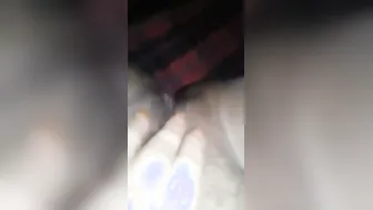 Big Tit Village Slut Fingering Herself Moaning Loud In Bedroom