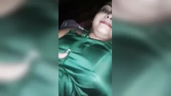 Big Tit Village Slut Fingering Herself Moaning Loud In Bedroom