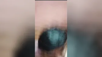 Lonely Bhabi Getting Her Tits Sucked And Pussy Licked At Home