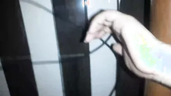 Chubby Wife With Hairy Pussy Getting Fucked From Behind