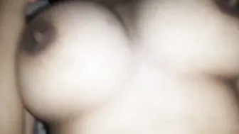 Chubby Wife With Hairy Pussy Getting Fucked From Behind