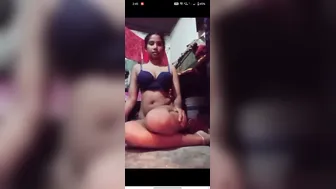 Bengali Village Gf Spreading Wide Open In Leaked Homemade Mms