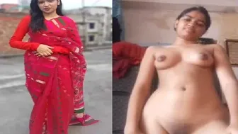 Virgin Indian GF Exposing Her Untouched Body On Camera