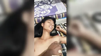 College Virgin Getting Her Tight Pussy Fucked For First Time