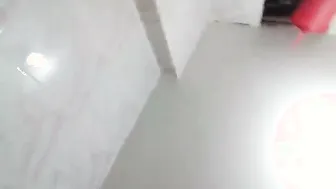 She Apologizes Naked In Bathroom Showing Everything To Him